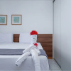 Отель Maravilhoso Apartamento com Piscina Privativa, фото 3