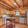 Отель 'riverbend Reserve' Cabin w/ Yard + Fire Pit!, фото 8