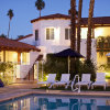 Отель Alcazar Palm Springs, фото 20