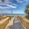 Отель Oceanfront Myrtle Beach Studio w/ Huge Balcony!, фото 23