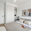 Отель Sanders Arch - Efficient Family Apt w Balcony, фото 8