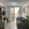 Отель Bela Hospedagem - Theo Flat em Cabo Branco, фото 7