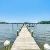 Отель Bayfront Heathsville Home w/ Crabbing Pier!, фото 17