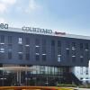 Отель Courtyard by Marriott Basel в Праттельне