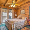 Отель Serene Cabin in the Smokies w/ 2 Decks & Hot Tub!, фото 4