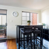 Отель Roomy & Light-filled Apartment, Central Location, фото 10