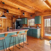 Отель Riverbend Haven Mountain Adventure Awaits 6 Bedroom Home by Overmoon, фото 14
