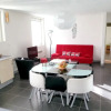 Отель Apartment With 2 Bedrooms in Luzenac - 8 km From the Slopes, фото 4
