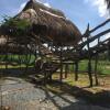 Отель Sunny Field Eco Stilt House, фото 32