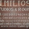 Отель Milios Studios, фото 7