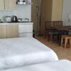 Отель Studio Staycation w/ 2 queen across Shangrila Mall, фото 1