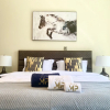 Отель Marco Polo - Striking Lake Views at JLT | 1 BR | 2 Balconies, фото 7