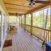 Отель Peaceful Ellijay Home w/ Deck - Hike & Fish!, фото 7