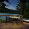 Отель Journey's End On Fish Lake 2 Bedroom Home by NW Comfy Cabins by RedAwning, фото 22