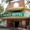 Отель The Manly Hotel, Brisbane в Брисбене