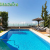 Отель Fabulous holiday villa in Prazeres, Calheta, AC, pool, garden | Cris’s Home, фото 11
