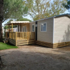 Отель Mobil home 6 personnes 100m de la plage, фото 13