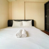 Отель Cozy And Comfy 2Br At Apartment Gateway Ahmad Yani Cicadas, фото 16