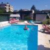 Отель Villa With one Bedroom in Caslano, With Wonderful Mountain View, Pool, фото 9