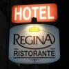 Отель Ristorante Regina в Фара-Оливана-кон-Сола