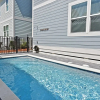 Отель blue Pearl of 30a - Gulf Landing - Private Pool - Street Legal Golf Cart - Sleeps 10, фото 18
