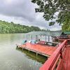 Отель Lakefront Home w/ Dock: 10 Mi to Central Ave!, фото 21