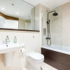 Отель Stunning City Center 2 Bedroom Apartment I Parking, фото 8