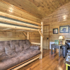 Отель Rustic Pigeon Forge Cabin w/ Hot Tub: Near Town!, фото 16