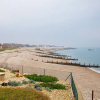 Отель Lovely Selsey Apartment With sea Views Sleeps 4, фото 14