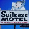 Отель Suitcase Motel & Travel в Норт-Вайлдвуде