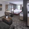 Отель SpringHill Suites by Marriott Newark Downtown, фото 3