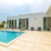 Отель Modern 3 Bedroom Private Pool Villa KH-A1, фото 16