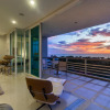 Отель Kh2605 - Sea-view Penthouse in Karon Walk to Beach Restaurants Bars Shops, фото 21