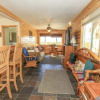 Отель Lakeside Cabin 9, фото 19