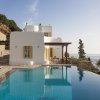 Отель AGL Luxury Villas в Остров Миконос