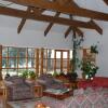 Отель El Pangue Lodge в Национальном парке Куэлате