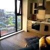 Отель A Modern Studio With Great City Views - 17th Floor, City Views & 2 Minutes to Canal, фото 3