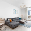 Отель Whitesage - Chic Home in the Heart of JVC with Designer Pool, фото 19