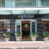 Отель MY Hotel в Измире
