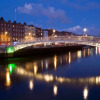 Отель Central Apartment Along the River Liffey, фото 8