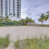 Отель Upscale 16th-floor Condo, Walk to Hollywood Beach!, фото 22