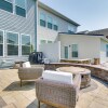 Отель Ocean View Townhome w/ Outdoor TV & Fire Pit!, фото 18