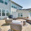 Отель Ocean View Townhome w/ Outdoor TV & Fire Pit!, фото 17