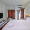 Отель Comfy and Homey Studio at Grand Sentraland Karawang Apartment, фото 15