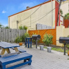Отель Surf Dweller 610 is a Stunning Gulf Front 2 BR - Sleep 6 by Redawning, фото 27