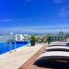 Отель Close To Mamita's Beach, 2 Br for up to 5 Sleeps and Rooftop Pool!, фото 17