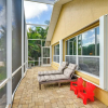 Отель Cape Coral Home on Canal w/ Dock ~ 8 Mi to Beach!, фото 21