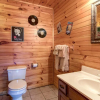Отель Cloud Dancer, 3 Bedrooms, Sleeps 10, Hot Tub, Fireplace, Wifi, фото 5