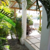 Отель Villa With 3 Bedrooms in Pamplemousses, With Wonderful Mountain View,, фото 9