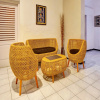 Отель OYO 90793 Btc Guest House Syariah, фото 22
